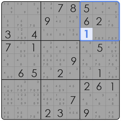 sudoku hex